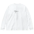 りょうま₍Ꙭ̂₎のRyoma Big Long Sleeve T-Shirt