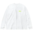 L.I.PのL.I.Pグリーンラベルアイテム Big Long Sleeve T-Shirt