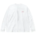 でんぼの簡単レンジ料理YouTubeのレンジくん Big Long Sleeve T-Shirt