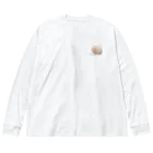 ☆家猫カンパニー社員グッズ☆のプリティーミッキー Big Long Sleeve T-Shirt