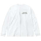 SUBCULTURE FASHION SLAVES.のSFS-0001 ビッグシルエットロングスリーブTシャツ