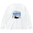 101010の101010RADIO Big Long Sleeve T-Shirt