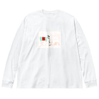 カカトコリバイバルのおに Big Long Sleeve T-Shirt