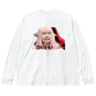 heraizzのひいいいヘライザー Big Long Sleeve T-Shirt