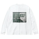 geniuszの石焼き芋 Big Long Sleeve T-Shirt