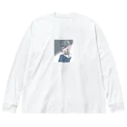 TO-netの私の秘密 Big Long Sleeve T-Shirt