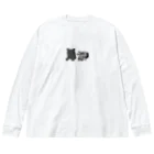 tabby_sassのタビーとサスケ Big Long Sleeve T-Shirt