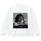 pliska のVeil Big Long Sleeve T-Shirt