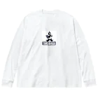 TAKIBIKAIのTAKIBIKAIオフィシャルグッズ Big Long Sleeve T-Shirt