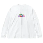 やぶきの既成人労働実録 Big Long Sleeve T-Shirt