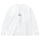 BREAKING MEのダックスフント(辛くないよ！) Big Long Sleeve T-Shirt