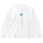 しじみちゃん🦪の群衆 Big Long Sleeve T-Shirt