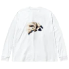 muzuneeのshibaholmes ポアロくん1 Big Long Sleeve T-Shirt