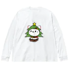 にゃんころげのにゃんころげ#0016 ビッグシルエットロングスリーブTシャツ