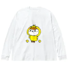 にゃんころげのにゃんころげ#0022 Big Long Sleeve T-Shirt