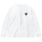 フルイチの趣味のタテダズル Big Long Sleeve T-Shirt