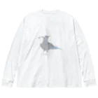 modeのA prophet bird ビッグシルエットロングスリーブTシャツ