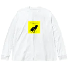 呉福笑店のTOTONOI chair Big Long Sleeve T-Shirt