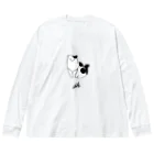 うちのこメーカーのjh Big Long Sleeve T-Shirt