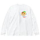 スーさん家のケバブゥちゃんアイテム Big Long Sleeve T-Shirt