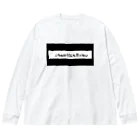 迷い猫の溜まり場のころねは何にも悪くない Big Long Sleeve T-Shirt