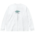 APPYAPANのAngler “APPYAPAN × Talow “ ビッグシルエットロングスリーブTシャツ