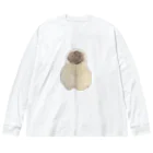 npati.sukeのnpati Big Long Sleeve T-Shirt