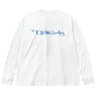 keisuke1281のTORA Big Long Sleeve T-Shirt