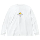 チャイルドプリンス   ラストオーダー織田のピザ食べる？ Big Long Sleeve T-Shirt