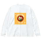 さくらのラーメン大好き Big Long Sleeve T-Shirt