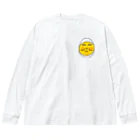 たまごセレクトショップのたまごグッズ Big Long Sleeve T-Shirt