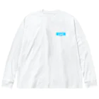 LitreMilk - リットル牛乳の牛乳寒天 (Milk Agar) Big Long Sleeve T-Shirt