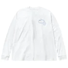 ゆてぃこのkamiki Big Long Sleeve T-Shirt