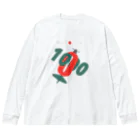 Siderunの館 B2の零ZEROSEN戦 Big Long Sleeve T-Shirt