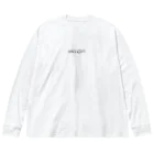 BREAKING MEのめーう Big Long Sleeve T-Shirt