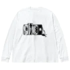 塔感覚のカン詰め Big Long Sleeve T-Shirt