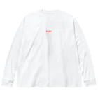 JAPAN 4KのJAPAN 4K ロゴアイテム Big Long Sleeve T-Shirt