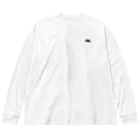 point SAITAMAのさりげない埼玉愛 Big Long Sleeve T-Shirt