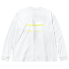 ononononのドローン操縦中ジャケット Big Long Sleeve T-Shirt