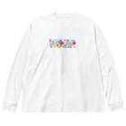 RAPS1のたまちゃん ビッグシルエットロングスリーブTシャツ