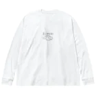 ぼーいずびーあんびしゃすのもうだめだくん Big Long Sleeve T-Shirt