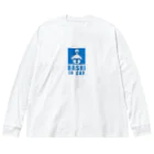 バシのばしばしやばしやでしかしー Big Long Sleeve T-Shirt