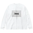 ゆりのヒドリガモ Big Long Sleeve T-Shirt