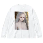 宝虫プロダクションのファンティーヌ Big Long Sleeve T-Shirt