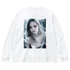 宝虫プロダクションのエポニーヌ Big Long Sleeve T-Shirt