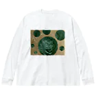 ただのわえの叶龍 Big Long Sleeve T-Shirt