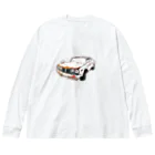 OLDMANのOLD CAR ⑥ Big Long Sleeve T-Shirt