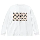 なんか編集社のキャンプでクッキング Big Long Sleeve T-Shirt