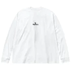 世界のカワノSHOPのセカカワロゴアイテム Big Long Sleeve T-Shirt