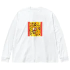 STYLISH EYESのはずかしがりやのみぃみちゃん No.1 Big Long Sleeve T-Shirt